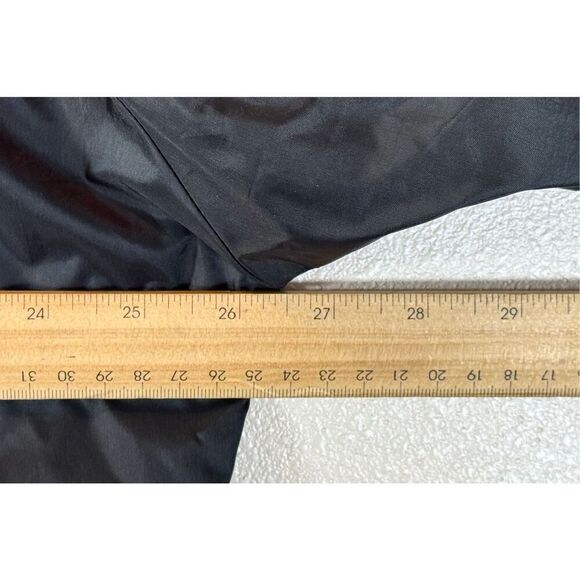 Vintage JcPenney Exclusive USA Olympic Red & Black Windbreaker Men's Large - Picture 9 of 10